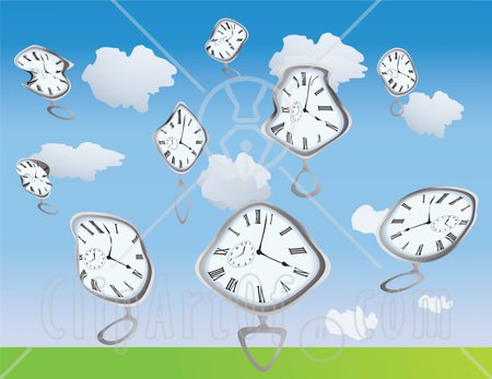 13941-Warped-Pocket-Watches-Falling-From-The-Sky-Clipart-Illustration.jpg