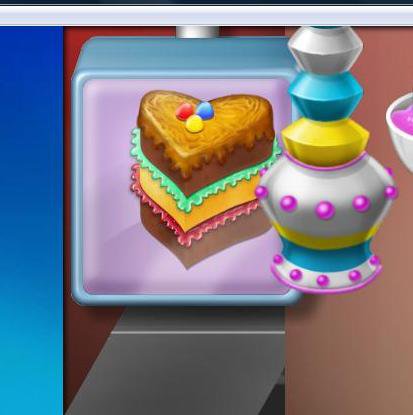 purble place cake stuff