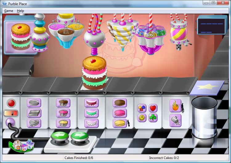 games like purble place for android