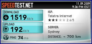 Internet Speed Test 11Sep09.JPG