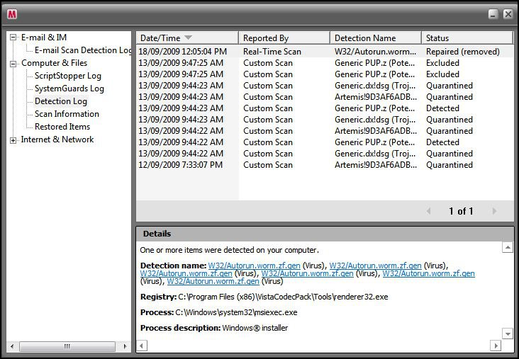 windows media player 12 codec update