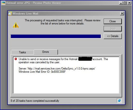 Hotmail error 2.JPG