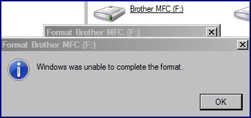 LaCie Mobile Disk 5 Windows unable to Format.JPG