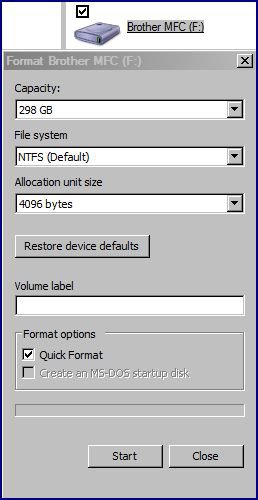 LaCie Mobile Disk 3 Format selection.JPG