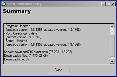 Avast Update summary.JPG