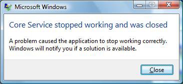 core service stopped working and was closed.jpg