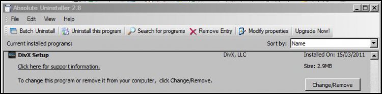 DivX Uninstall by Absolute Uninstaller.JPG