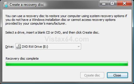 create recovery disk mac