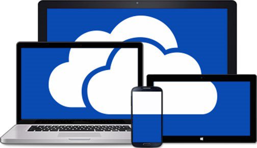 SkyDrive: New "OneDrive" name, same great service