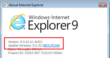 IE9 Version KB3170106 July 2016.png