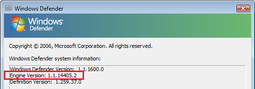 Windows Defender Engine 1_1_14405_2 07 Dec 2017.png