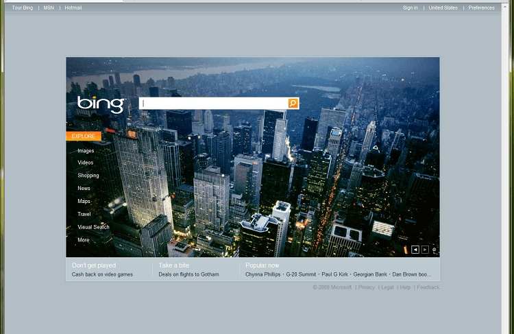 Bing turns 10