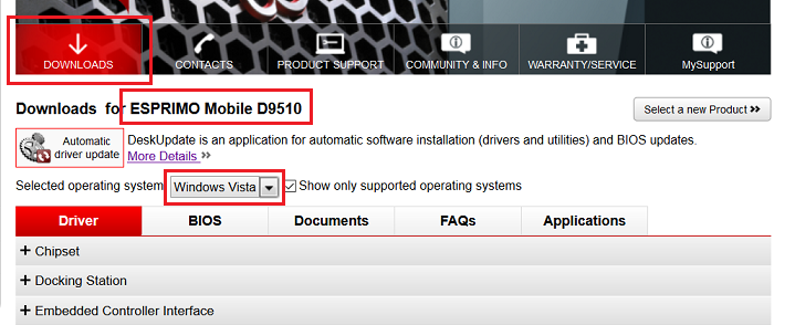 Fujitsu ESPRIMO Mobile D9510 Driver Downloads 05 Feb 2020.png