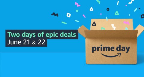 Amazon Prime Day arrives on June 21 and 22 of 2021