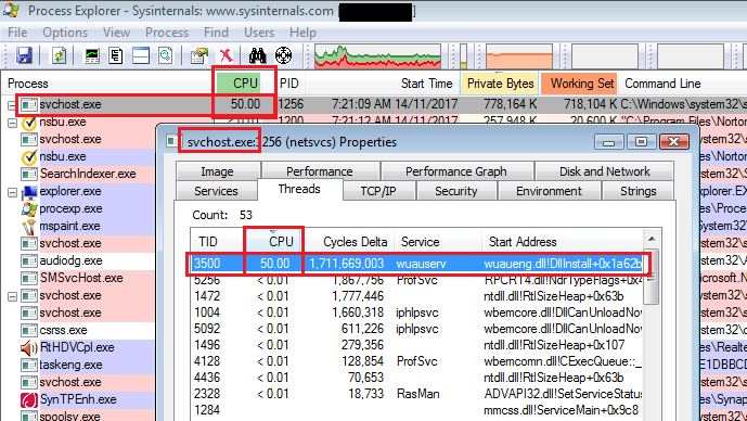 PE WU svchost wuaueng EDITED 14 Nov 2017.png