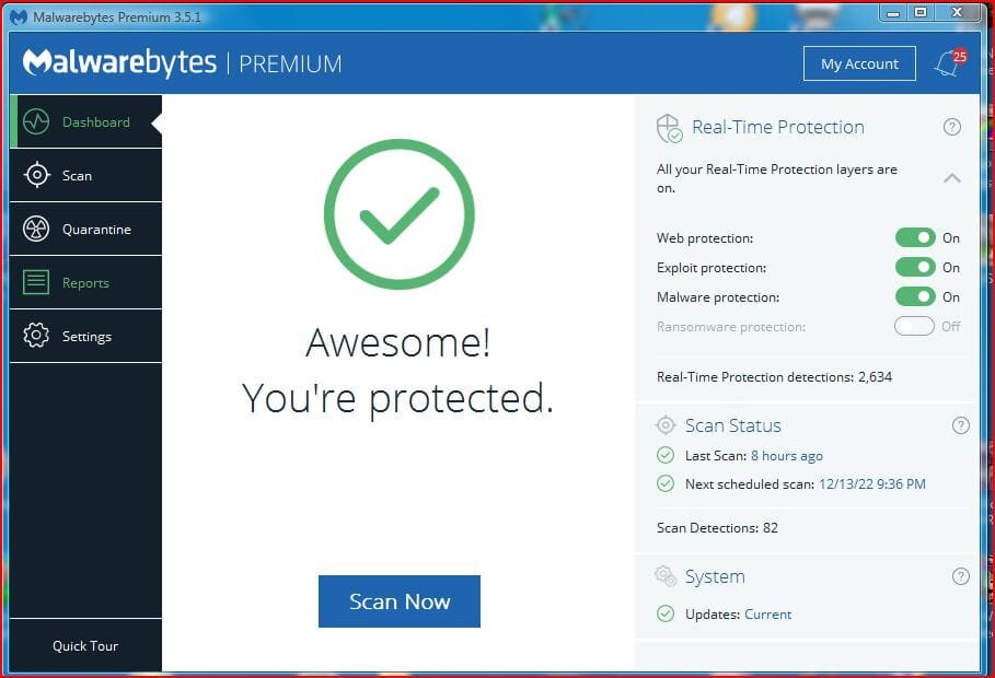 malwarebytes subscription status.JPG