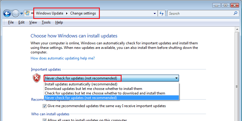 Vista SP2 Windows Update Never Check For Updates EDITED.png