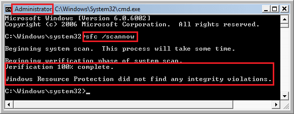 Vista SP2 System File Checker SFC Scannow EDITED 22 Jul 2019.png