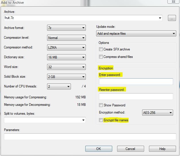 7Zip Encryption.JPG
