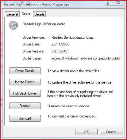 Realtek Driver Version.JPG