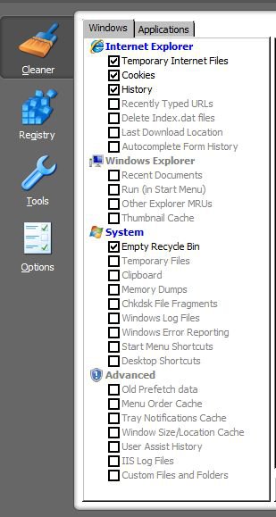 CCleaner 1 Windows Settings.JPG