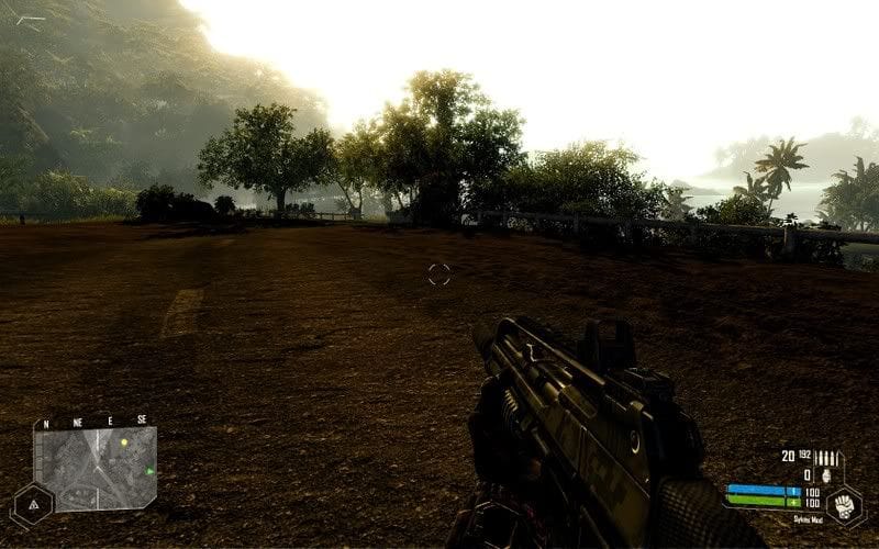 CRYSIS WARHEAD-DELL G15-GAMEPLAY 