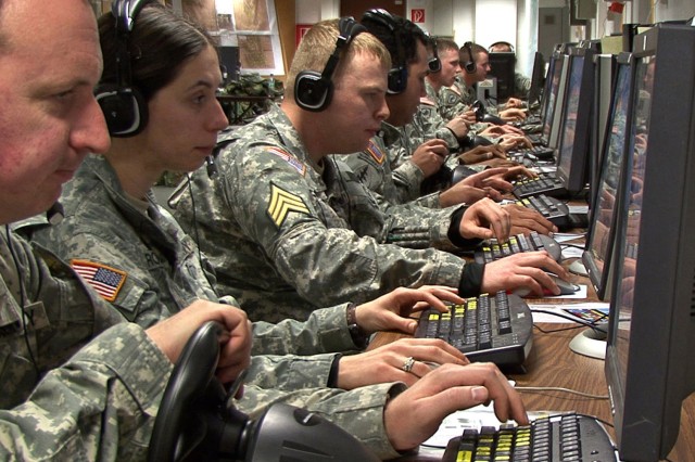 Army migrating computers to Vista